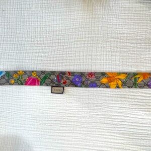 Gucci Flora Necktie